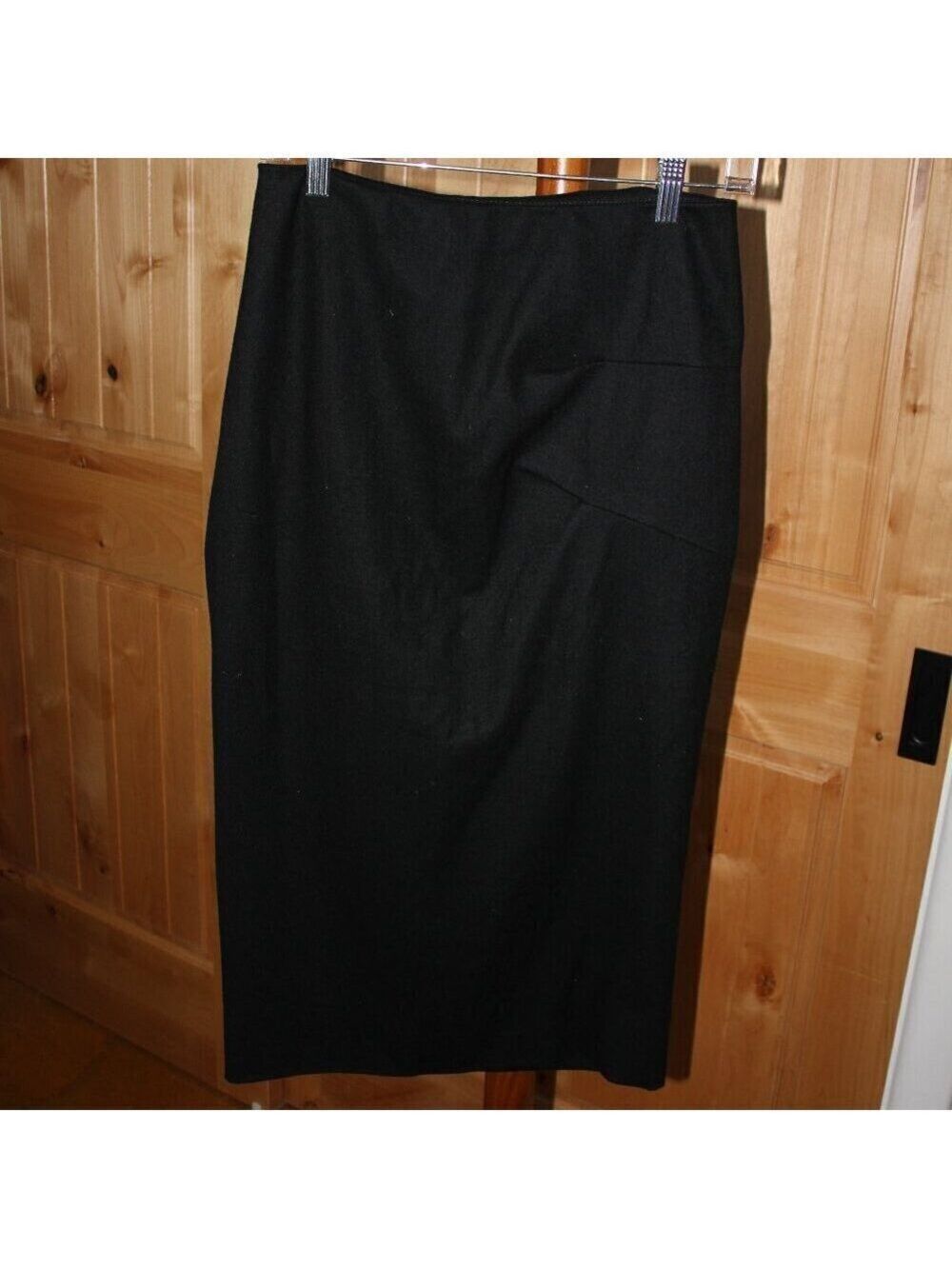 Diane Von Furstenberg Maribela wool blend skirt Size 8 Classic Capsule Wardrobe